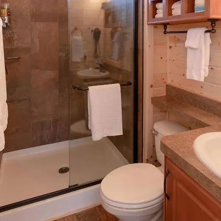 065 Star Gazing Tiny Home Nr Grand Canyon South Rim Sleeps 8 Valle Exterior foto