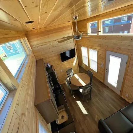 065 Star Gazing Tiny Home Nr Grand Canyon South Rim Sleeps 8 Valle Exterior foto
