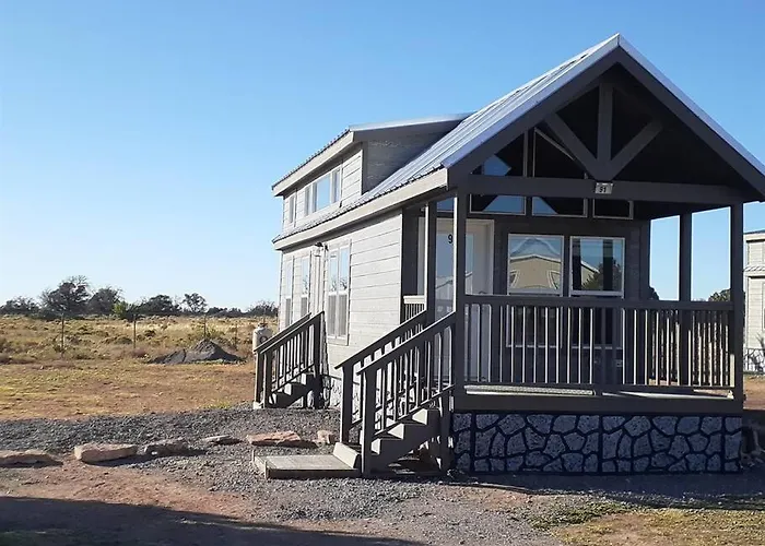 065 Star Gazing Tiny Home Nr Grand Canyon South Rim Sleeps 8