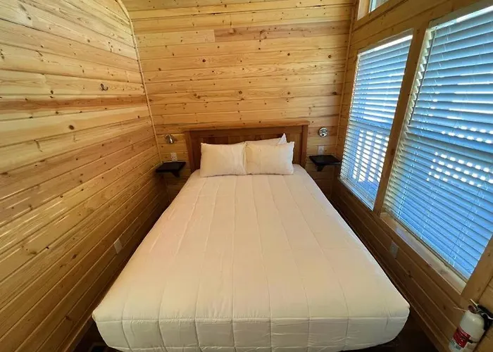 065 Star Gazing Tiny Home Nr Grand Canyon South Rim Sleeps 8