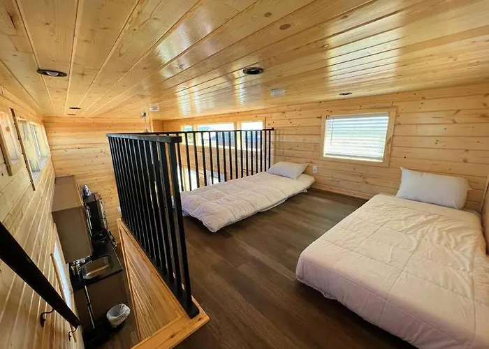 065 Star Gazing Tiny Home Nr Grand Canyon South Rim Sleeps 8