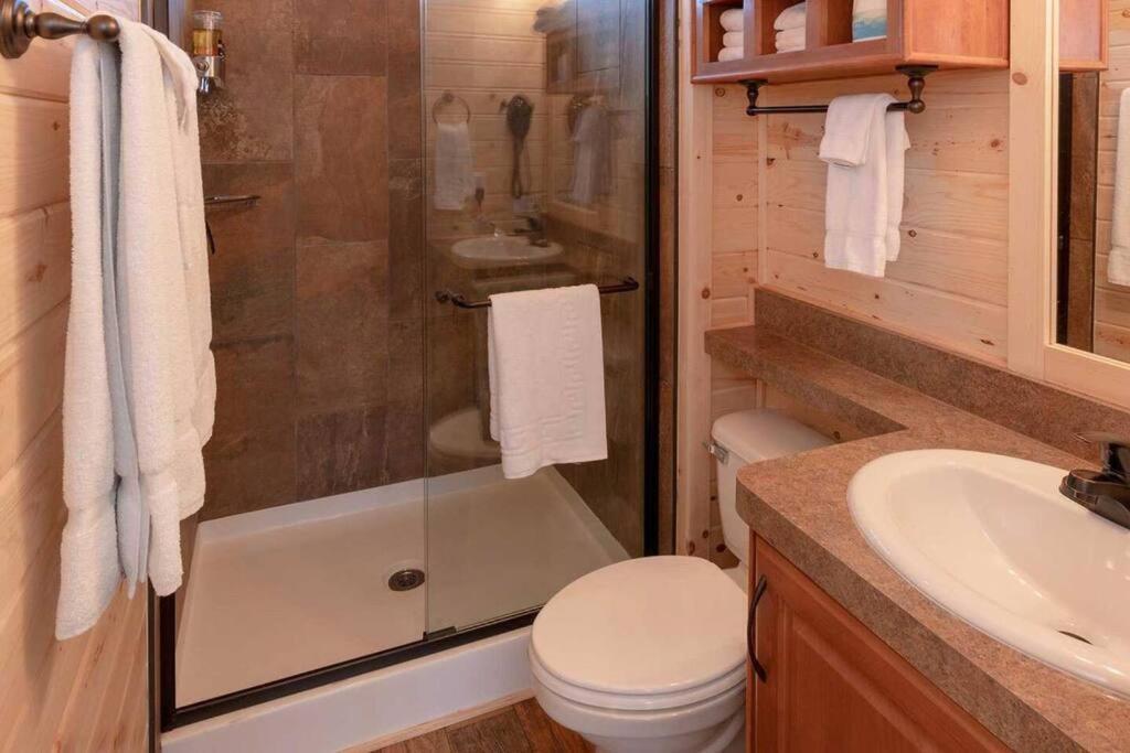 Chalet 065 Star Gazing Tiny Nr Grand Canyon South Rim Sleeps 8 Valle