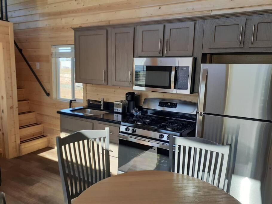 Chalet 065 Star Gazing Tiny Nr Grand Canyon South Rim Sleeps 8 Valle